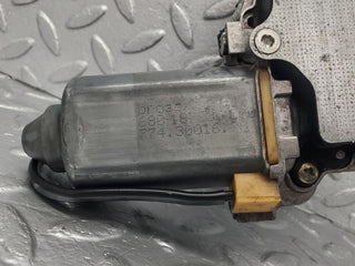 W124 rear right power window regulator used OEM