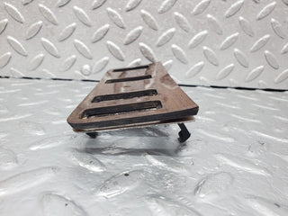 44373 Mercedes-Benz W123 280E Dashboard Switch Console Wood Trim