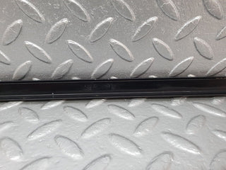 W202 rear right door moulding trim used OEM