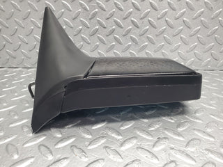 W126 Coupe wing mirror right used OEM