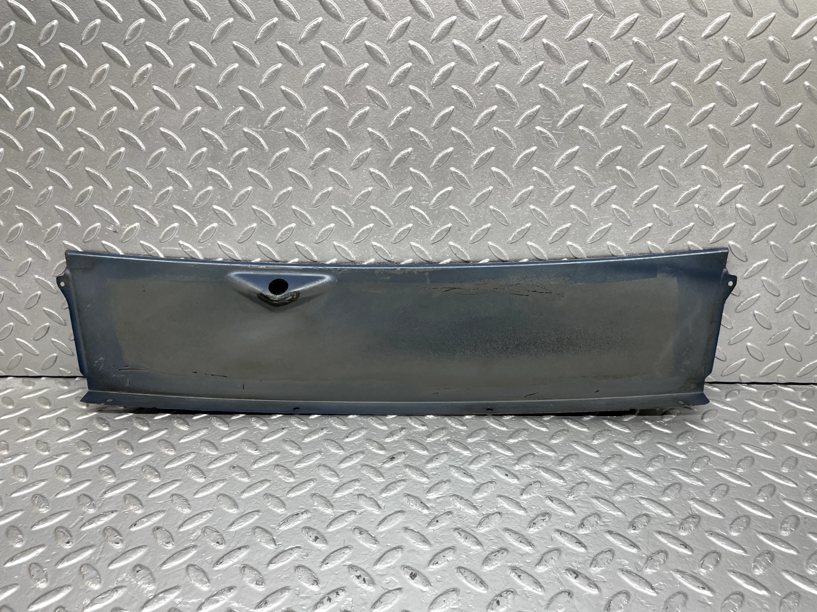 44253 Mercedes-Benz W123 280E Wiper Motor Assembly Cover Access Panel