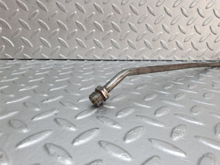 R129 SL fuel hose pipe used OEM
