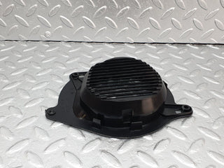 W202 front left door speaker cover used OEM