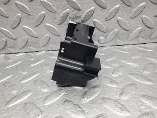 W126 Coupe electric seat control switch housing left used OEM