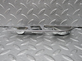 R107 SL interior door handle chrome surround right used OEM