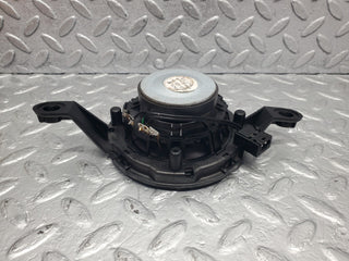 W140 rear left door speaker used OEM