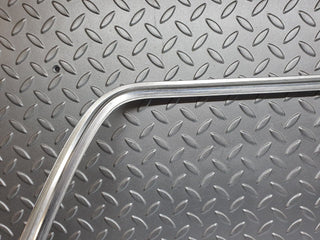 44102 Mercedes-Benz C123 230CE Coupe Rear Windscreen Chrome Frame