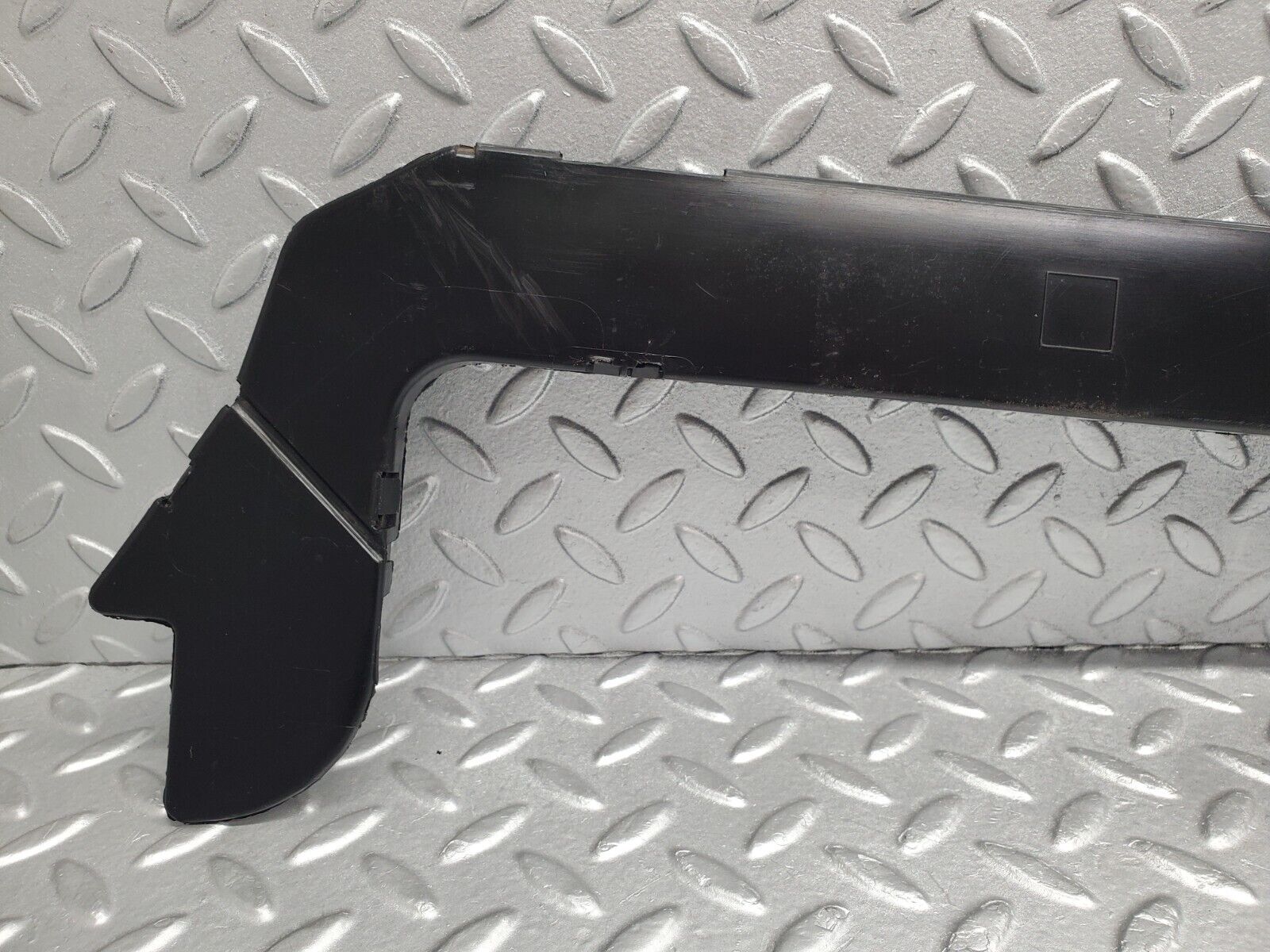 46896 Mercedes-Benz R129 320SL Coupe Left Door Sill Cable Channel 1298210736