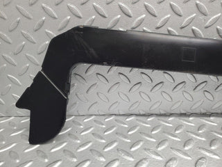 R129 SL left door sill cable channel used OEM