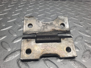 W123 door hinge used OEM