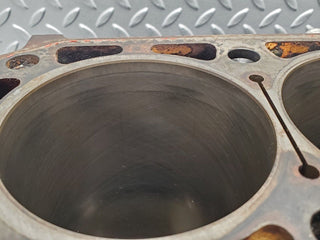 46315 Mercedes-Benz W124 280E Engine Block 104.942 1040111201