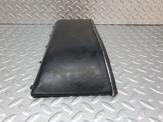 W108 front right door pocket black used OEM