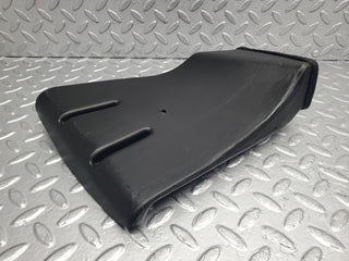 W123 heating air duct left side used OEM