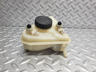 W123 brake fluid reservoir tank used OEM