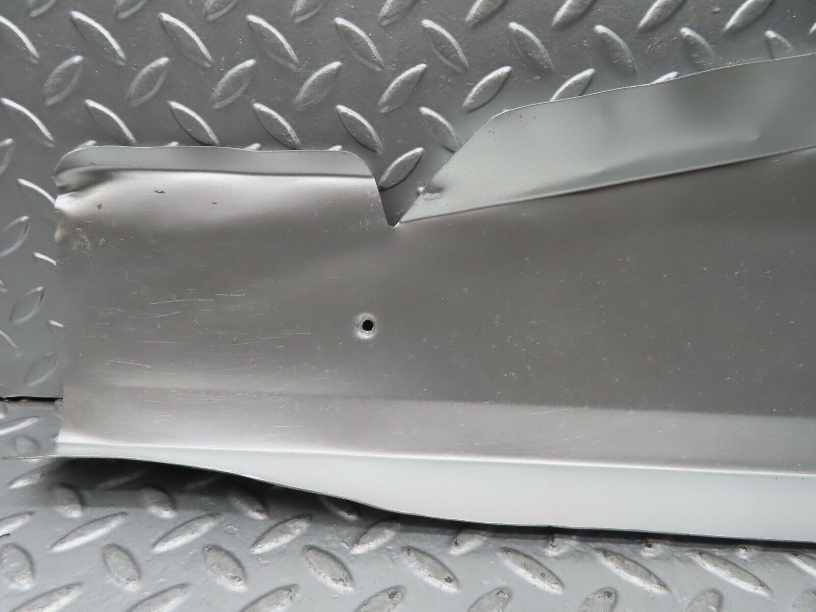 20525 Mercedes-Benz R107 450SL Exhaust Heat Shield