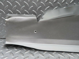 R107 SL exhaust heat shield used OEM