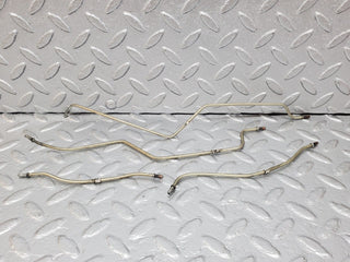 45326 Mercedes-Benz R129 300SL Coupe Soft Top Lock Hydraulic Pipe Set