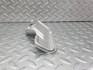 W126 Coupe exhaust heat shield used OEM
