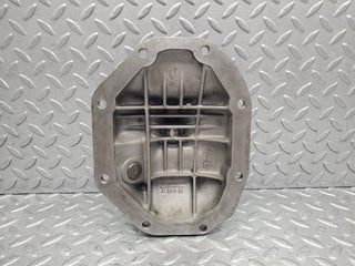 W126 Coupe rear differential cover used OEM