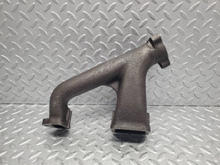 W112 exhaust manifold 4-6 used OEM
