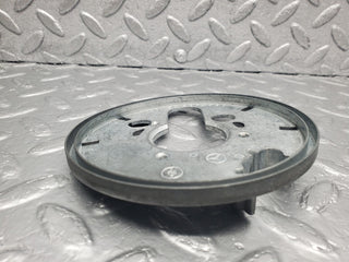 W124 Cabriolet steering wheel contact plate used OEM