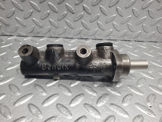 W123 brake master cylinder used OEM