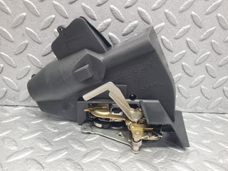 W210 rear left door lock mechanism used OEM