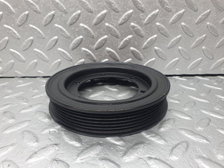 R129 SL crankshaft pulley used OEM