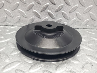 W112 air compressor pulley used OEM