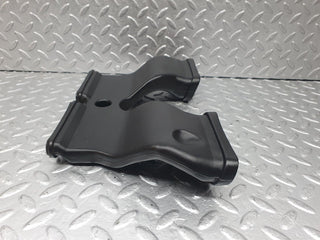 W126 Coupe dashboard centre air vent used OEM