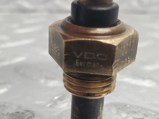 W126 Coupe coolant temperature sensor used OEM
