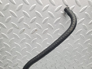 W126 Coupe coolant expansion tank hose pipe used OEM