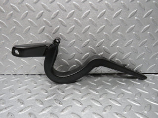 W123 trunk boot lid hinge left side used OEM