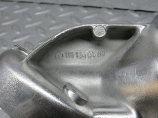 33078 Mercedes-Benz C107 R107 350 V8 Oil Filter Housing 1161840309