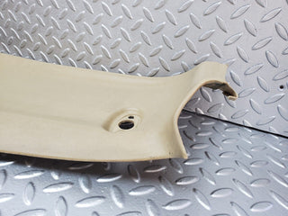 45700 Mercedes-Benz W126 420SE Headlining Roof Panel Beige