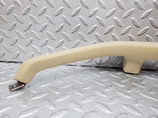 45614 Mercedes-Benz W126 420SE Rear Left Interior Door Handle Beige 1269701101