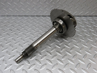 R107 SL automatic gearbox input shaft used OEM