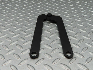R107 SL right bonnet hinge used OEM