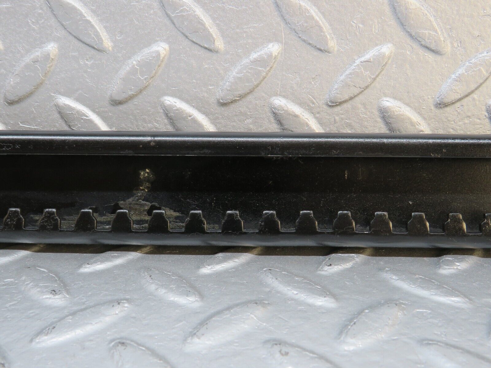 40182 Mercedes-Benz R107 350SL Front Left Seat Rail Pair