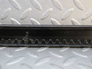 R107 SL front left seat rail pair used OEM