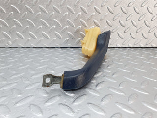 42847 Mercedes-Benz W201 190 2.0L Interior Door Handle Blue Right 2018100451 2017200228