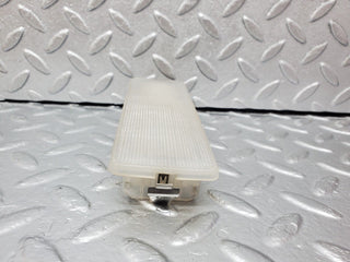 W126 rear dome light used OEM