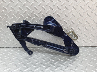 R129 SL bonnet hinge right side used OEM