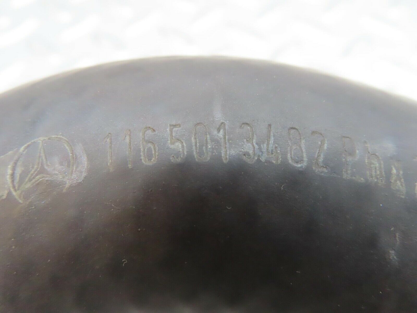 13785 Mercedes-Benz R107 450SL Radiator Hose 1165013482