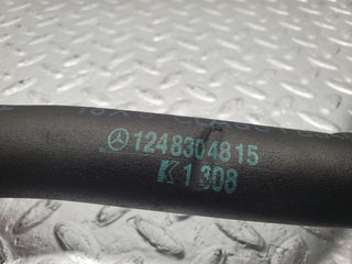 W124 Cabriolet air conditioning hose pipe used OEM
