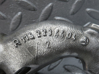 39877 Mercedes-Benz R107 350SL Engine Mount Bracket Left Side 1162234404