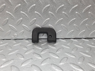 W124 door lock cover left side used OEM