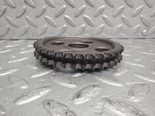 W126 Coupe camshaft timing gear used OEM