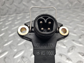 W124 Cabriolet knock sensor used OEM