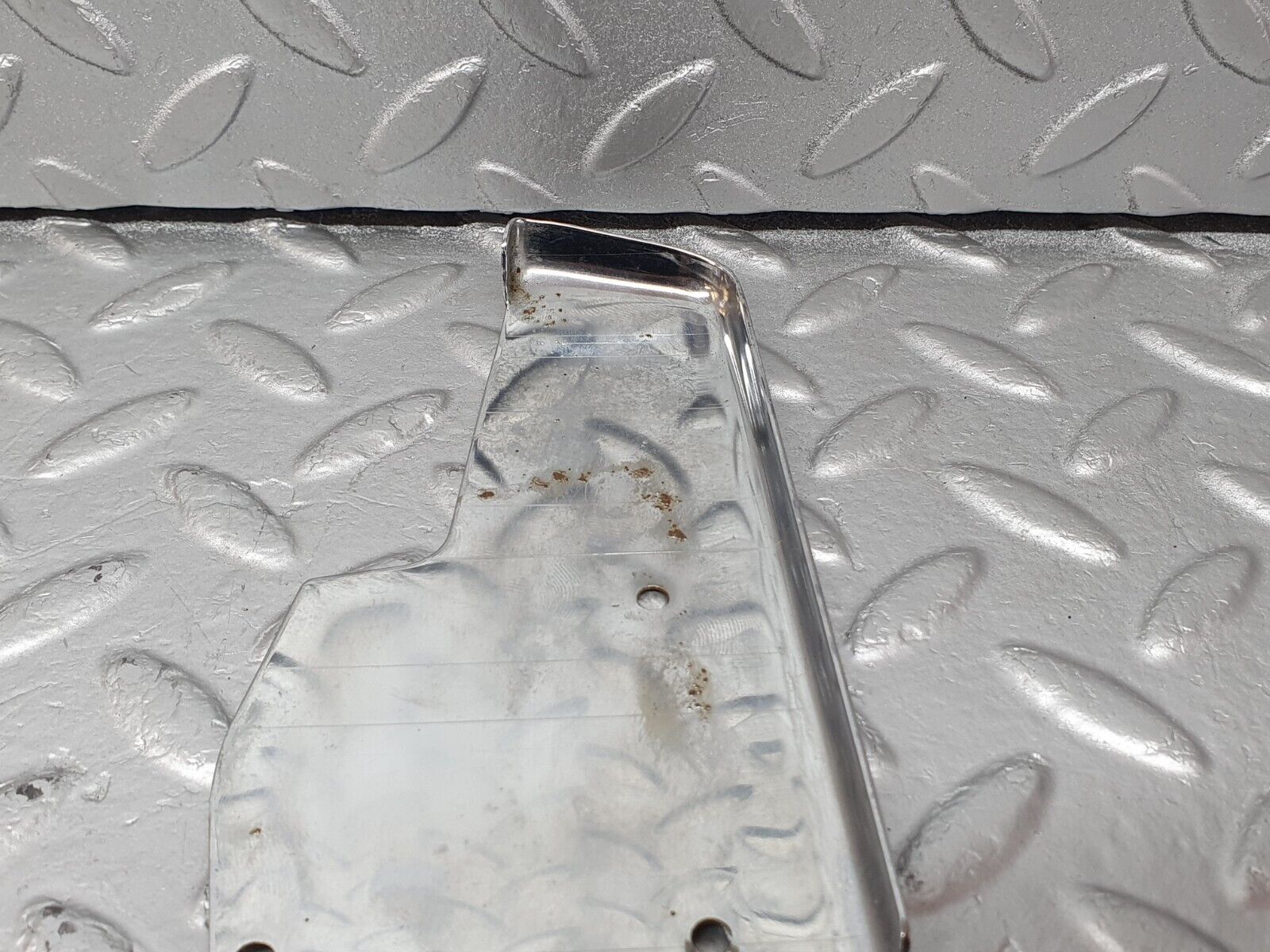 42516 Mercedes-Benz R129 320SL Coupe Right Door Chrome Cover